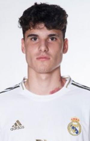 Retu (Real Madrid C.F. B) - 2019/2020