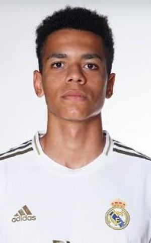 Rofino (Real Madrid C.F. B) - 2019/2020