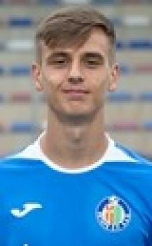 Alcaina (Getafe C.F.) - 2019/2020