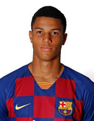 Mbuyamba (F.C. Barcelona) - 2019/2020