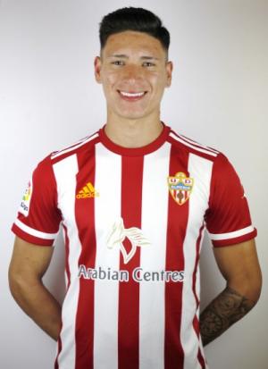 Darwin Nez (U.D. Almera) - 2019/2020