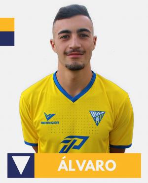 lvaro Fernndez (U.D. Tomares) - 2019/2020