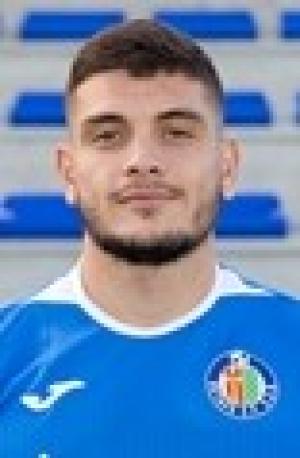 Konsta (Getafe C.F. B) - 2019/2020