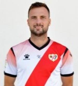Milic (Rayo Vallecano) - 2019/2020