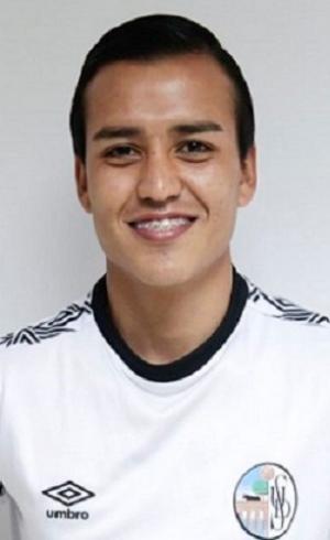 Monrrez (Salamanca UDS B) - 2019/2020