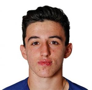 Diego Lpez (F.C. Barcelona B) - 2019/2020