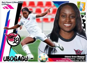 Ubogagu (CD Tacn) - 2019/2020