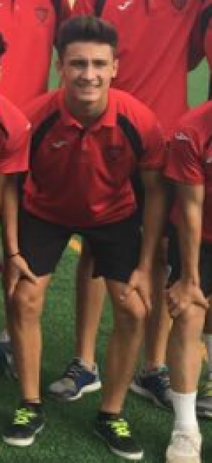 Juanma (La Palma C.F.) - 2019/2020