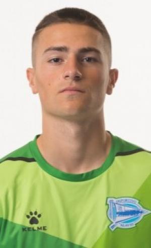 Marcos (Deportivo Alavs) - 2019/2020