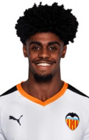 Thierry Correia (Valencia C.F.) - 2019/2020