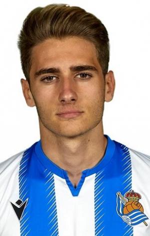 Robert Navarro (Real Sociedad B) - 2019/2020