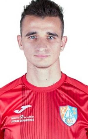 Bonilla (C.D. Calahorra B) - 2019/2020