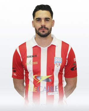 Pacotelli (Alcantarilla F.C.) - 2019/2020