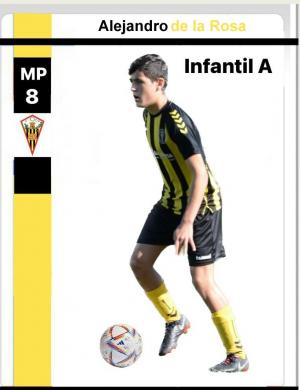 De la Rosa (San Roque de Lepe) - 2019/2020