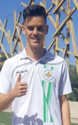 Jeremy Tejera (Villa Santa Brgida) - 2019/2020