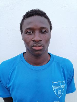 Babacar (A.D. Los Gallardos) - 2019/2020
