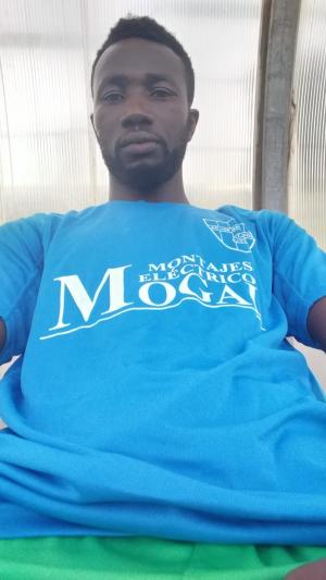 Amadou (A.D. Los Gallardos) - 2019/2020