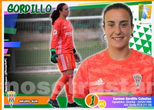 Gordillo (Crdoba C.F.) - 2019/2020