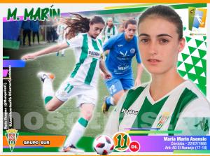 Maria Marin (Crdoba C.F.) - 2019/2020