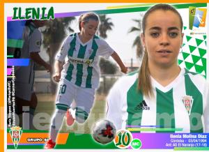 Ilenia (Crdoba C.F.) - 2019/2020