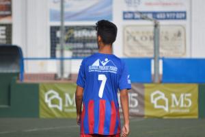 Javi Camacho (F.B Torreo) - 2019/2020