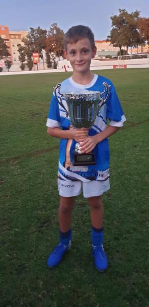Ismael (Chipiona C.F.) - 2019/2020