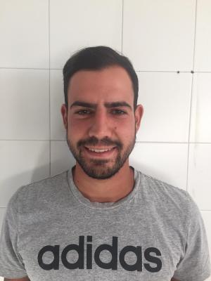 Jose Carlos (Mazagn C.F.) - 2019/2020