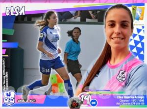 Elsa (C.D. Pozoalbense) - 2019/2020