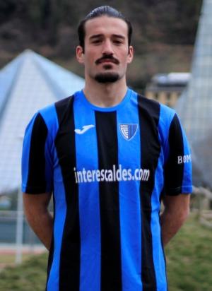 Ricardo Oliveira (Inter Club Escaldes) - 2019/2020