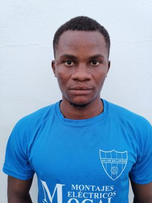 Cristian (A.D. Los Gallardos) - 2019/2020
