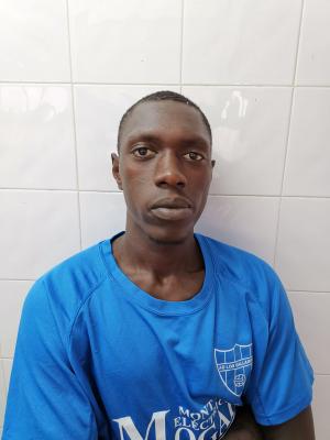 Lamine (A.D. Los Gallardos) - 2019/2020