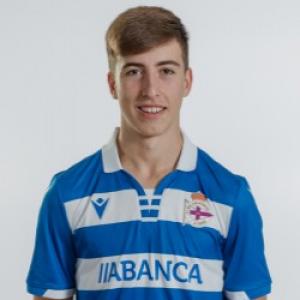 Urdiales (R.C. Deportivo B) - 2019/2020