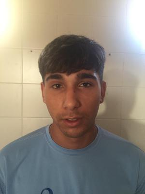 Rayito (Mazagn C.F.) - 2019/2020