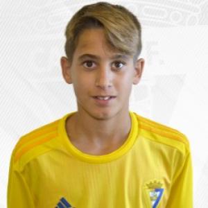 Narvez (Fundacin Cdiz C.F.) - 2019/2020