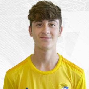 Jos Antonio (Fundacin Cdiz C.F.) - 2019/2020