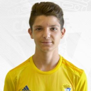 lvaro (Fundacin Cdiz C.F.) - 2019/2020