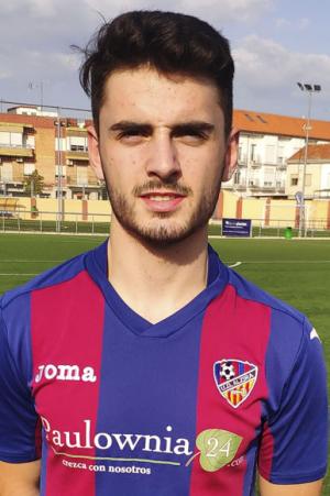 Balbastre (U.D. Alzira) - 2019/2020