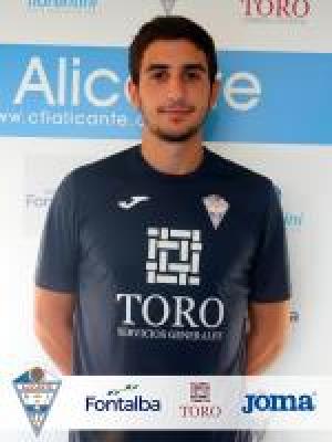 Jaume Daz (C.F.I. Alicante) - 2019/2020