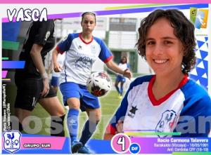 Vasca (C.D. Pozoalbense) - 2019/2020