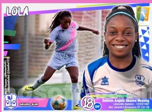 Lola Okenve (Lorca Fminas) - 2019/2020