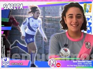 Sarita (C.D. Pozoalbense) - 2019/2020