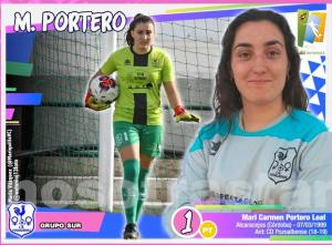 Portero (C.D. Pozoalbense) - 2019/2020