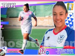 Troyi (C.D. Pozoalbense) - 2019/2020