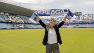Nati Gutirrez (Mlaga C.F.) - 2019/2020