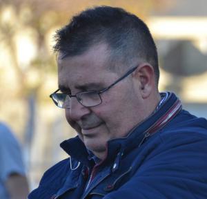 Pacheco (G.E. Bazn C.F.) - 2019/2020