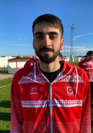 Dario (C.D. Los Rosales) - 2019/2020