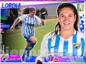 Lorena (Mlaga C.F. B) - 2019/2020