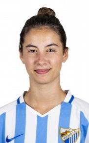 Luisa Olmedo (Mlaga C.F. B) - 2019/2020