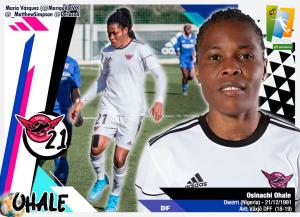 Ohale (CD Tacn) - 2019/2020