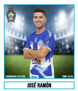 Jose Ramon (Carboneras Atltico) - 2019/2020